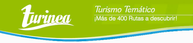 TURINEA - Turismo Temático - Para todos los gustos y colores